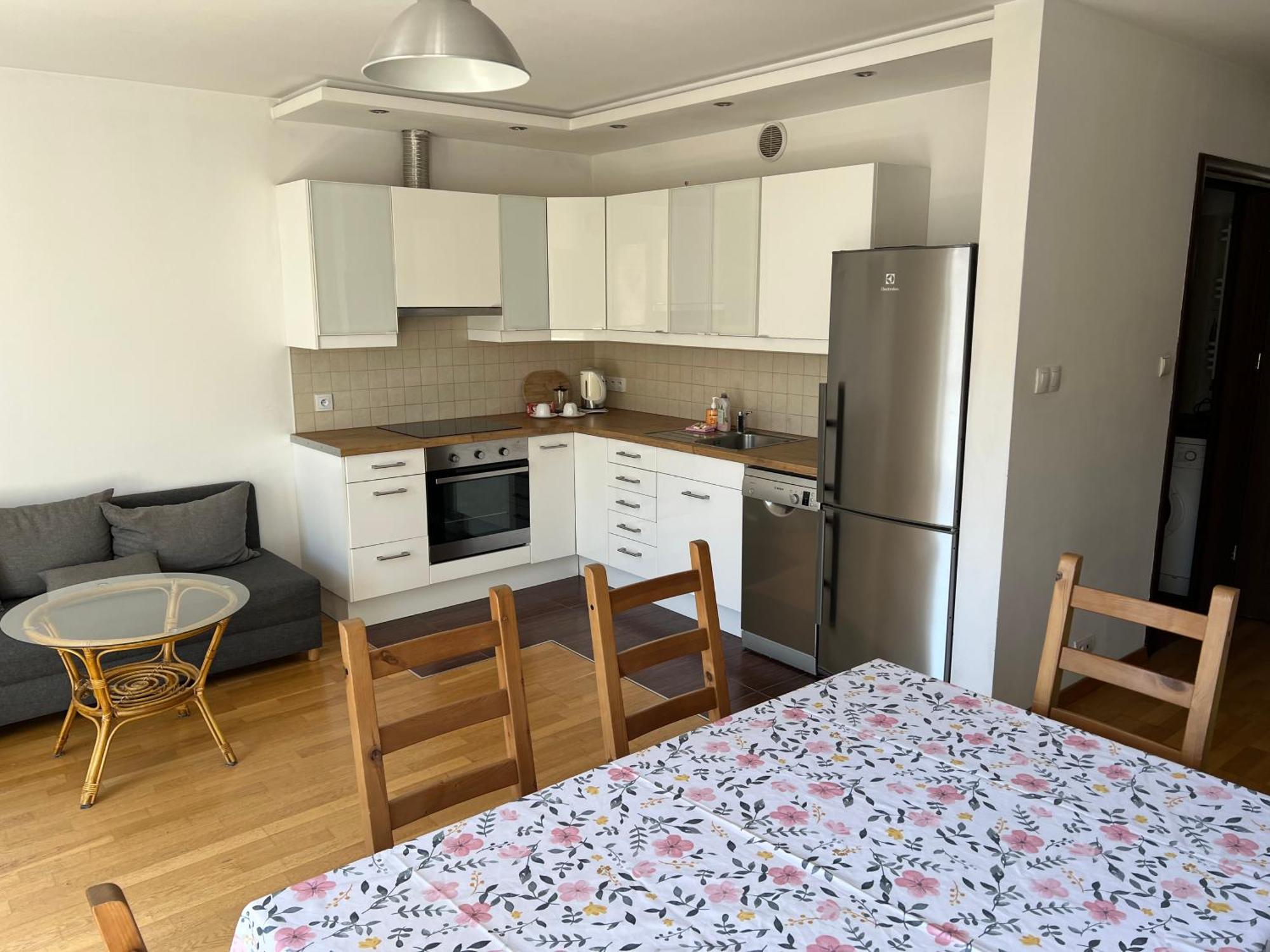 Old Town Apartment 그단스크 외부 사진