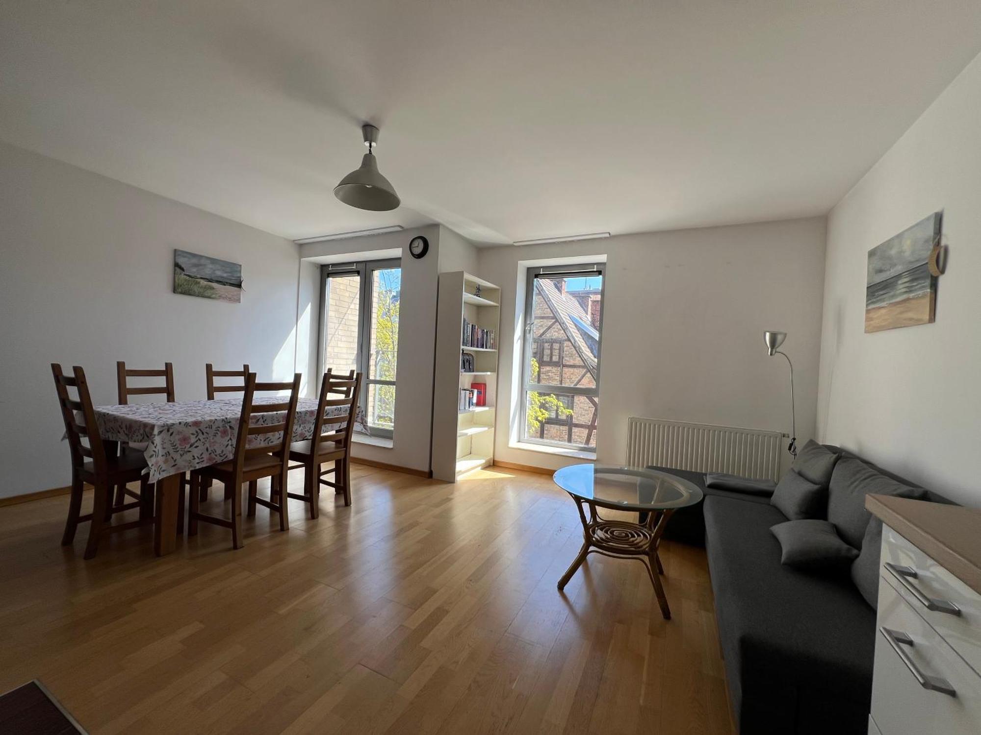 Old Town Apartment 그단스크 외부 사진