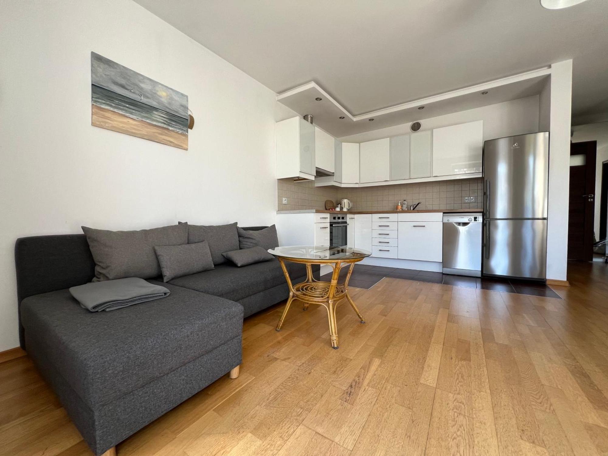 Old Town Apartment 그단스크 외부 사진